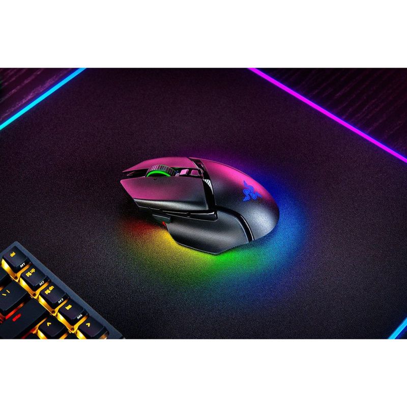 Razer Basilisk V3 Pro 35K - Black gaming mouse RZ01-05240100-R3G1