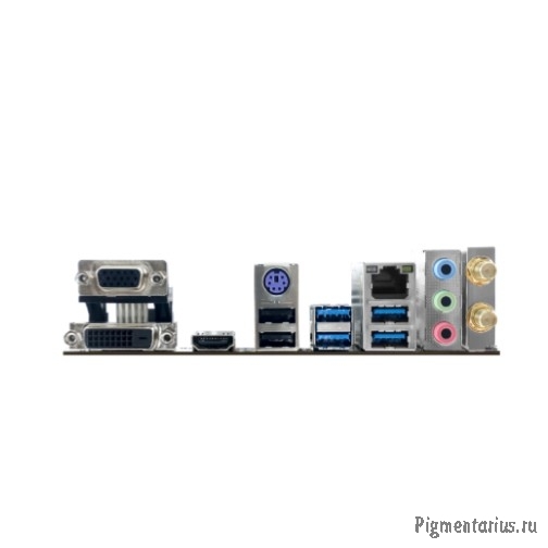 Материнская плата Biostar B560MX-E PRO