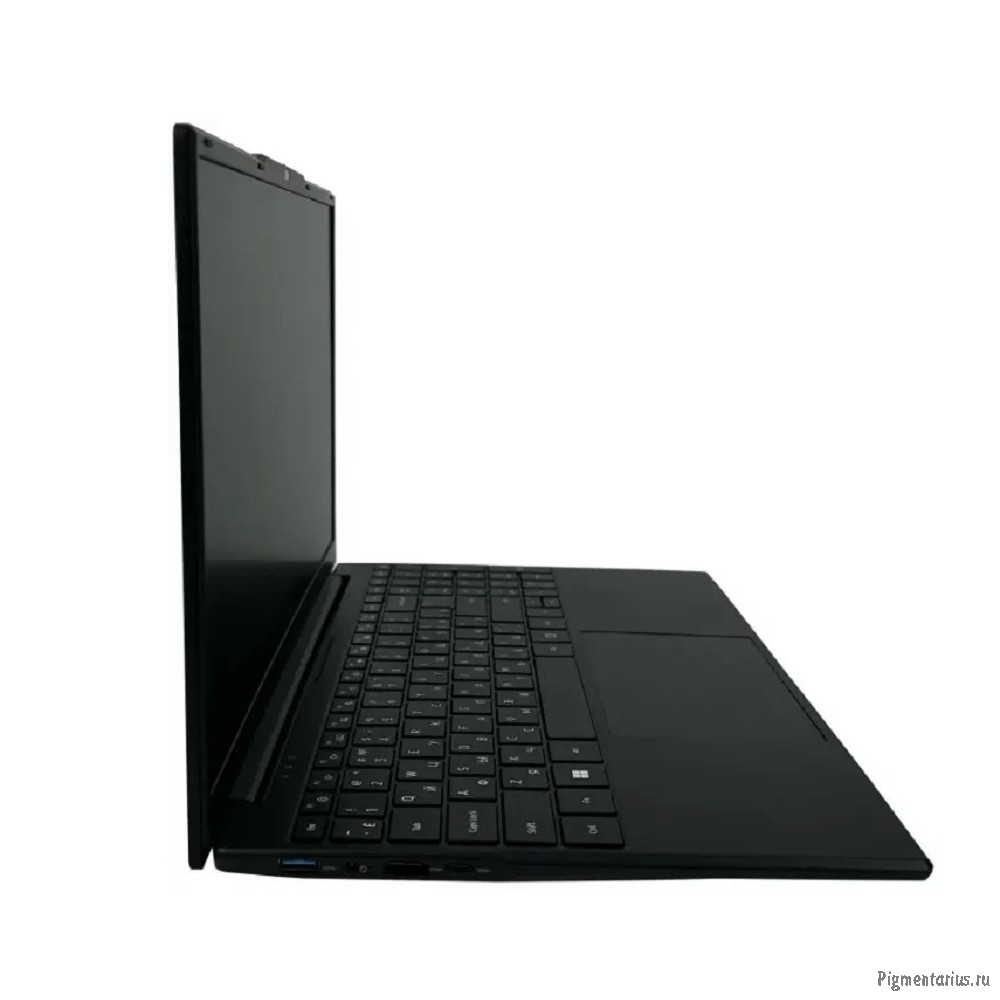 Ноутбук Hiper Workbook I151 [FWBC151-I512HR16N5FABWPG] Black 15.6"