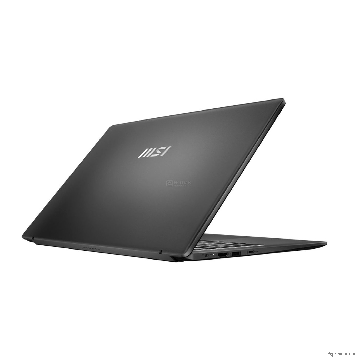 Ноутбук MSI Modern 14 F1MG [9S7-14S111-619] Platinum Gray 14"