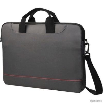 Сумка PORTCASE KCB-141GY (нейлон, серая до 15,6") Сумка PORTCASE KCB-141GY (нейлон, серая до 15,6")