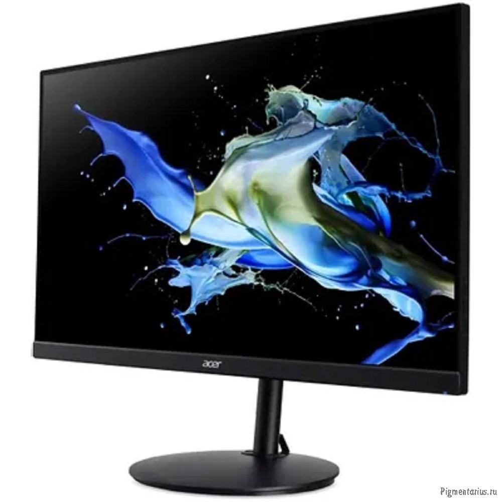 LCD Acer 27" CB272Gbirv {IPS 1920x1080 120Hz 1ms 250cd D-Sub HDMI1.4 FreeSync HAS Pivot VESA}