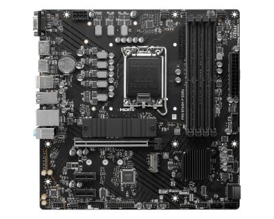 Материнская плата MSI PRO B760M-P DDR4 Материнская плата MSI PRO B760M-P DDR4