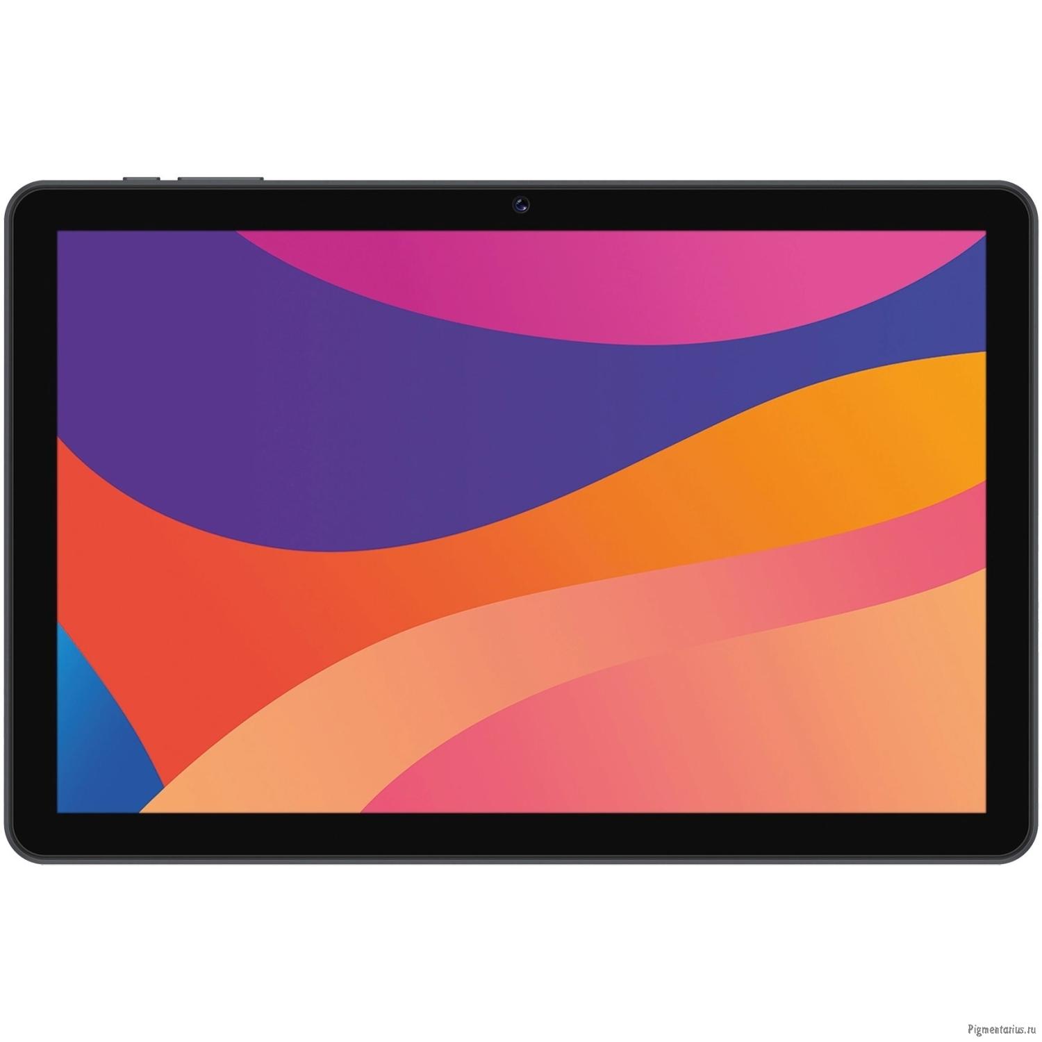 Digma K10 T606 8C/4Gb/64Gb 10.1" IPS 1280x800/4G/2Sim/серый/BT/5Mpix/2Mpix/5000mAh