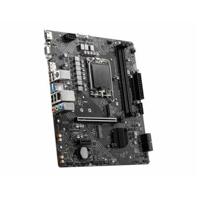 Материнская плата MSI PRO H610M-G DDR4
