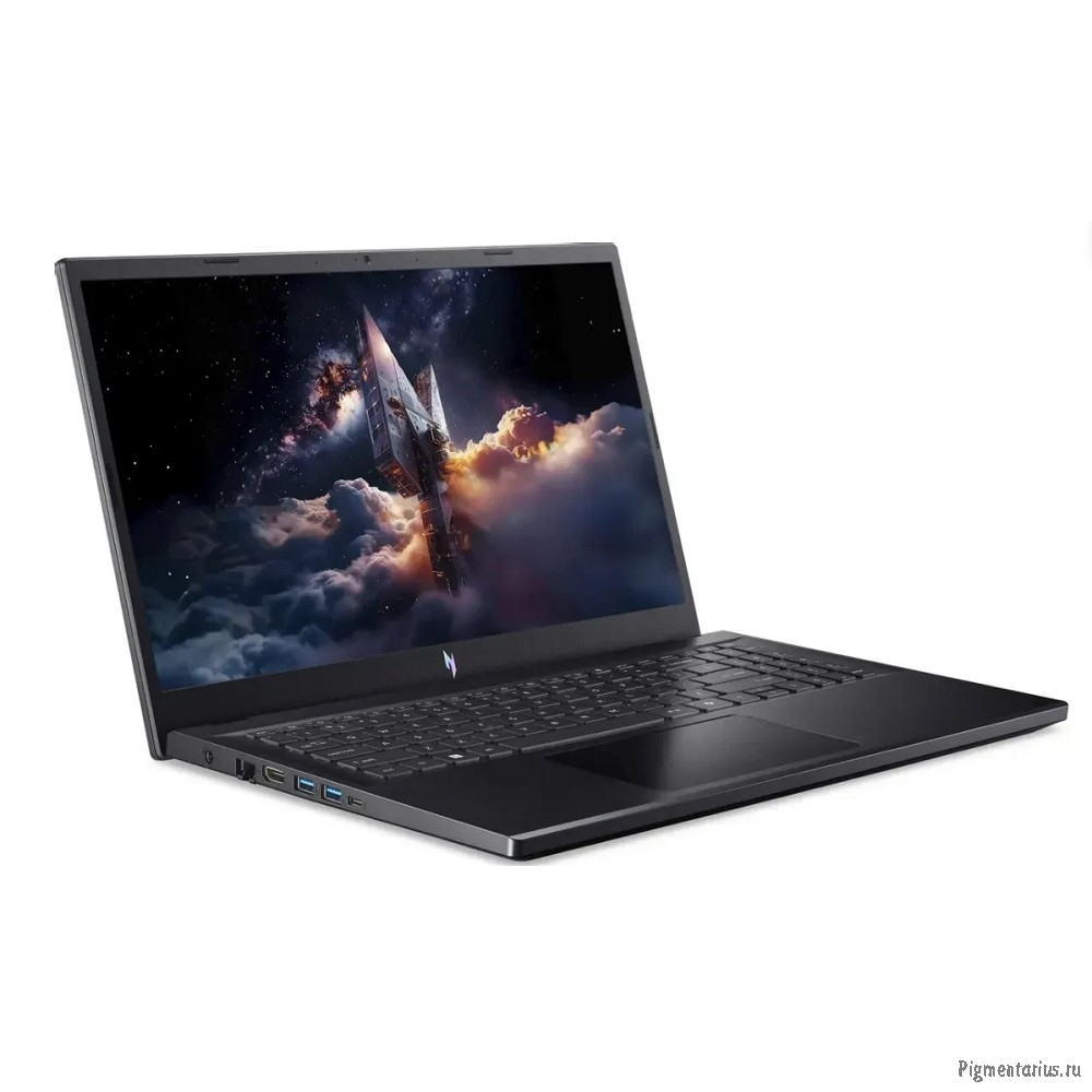 Игровой ноутбук Acer Nitro V ANV15-52-57BB [NH.U1PAA.004] Black 15.6"