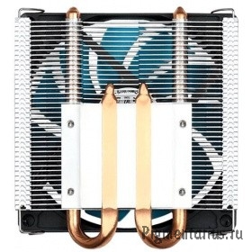 Cooler Aerocool Verkho 2 Slim 105W/ Intel 115*/AMD/ PWM/ Screws