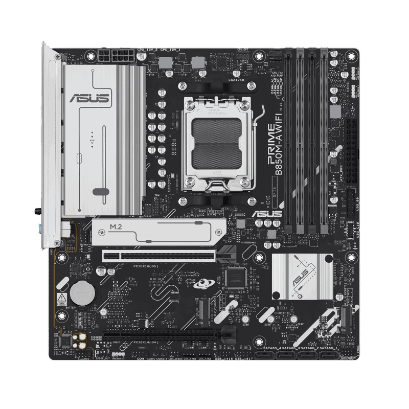 Материнская плата ASUS PRIME B850M-A WIFI