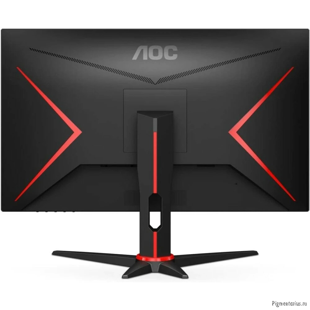 LCD AOC 27" 27G2SPAE {IPS 1920x1080 165Hz 1ms 178/178 250cd 1000:1 8bit(6bit+FRC) D-Sub 2xHDMI1.4 Di