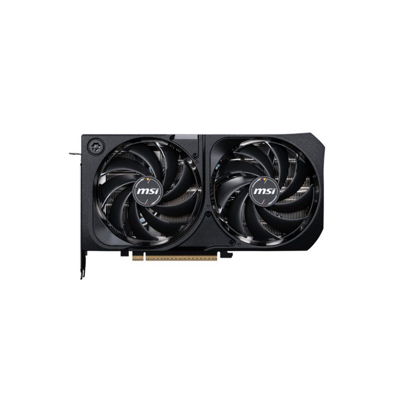 Видеокарта MSI GeForce RTX 5070 12G SHADOW 2X OC