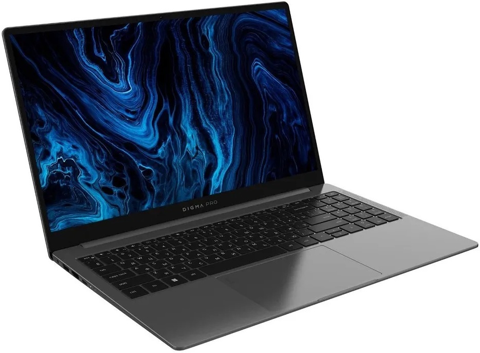 Ноутбук Digma Pro Sprint N [DN15R5-ADXW05] Grey 15.6"