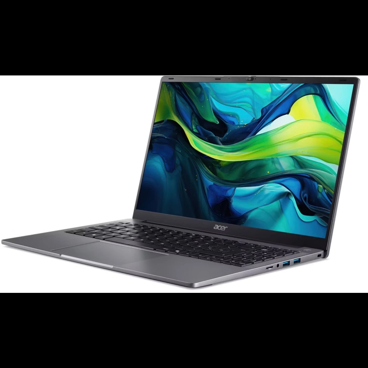 Ноутбук Acer Aspire Lite AL15-32P-C1KD [NX.JB8ER.001] Grey 15.6"