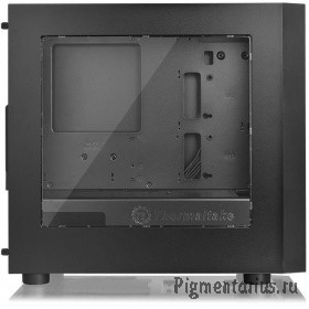 Case Tt Versa H18  черный без БП [CA-1J4-00S1WN-00]