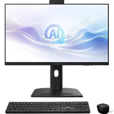 MSI Modern AM273QP AI 1UM-086RU [9S6-AF0111-086] Black 27" WQHD Core Ultra 7 155H/32Gb/SSD1Tb Graphi