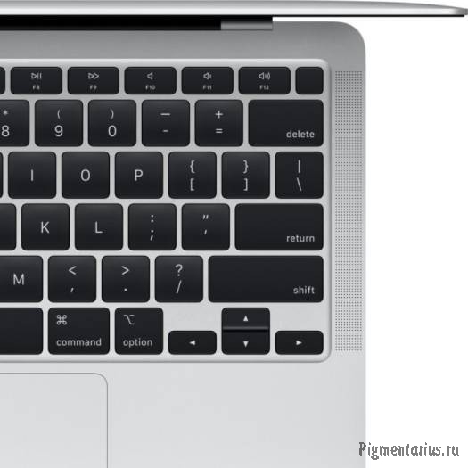 Ноутбук Apple MacBook Air 13 Late 2020 [MGN93ZP/A] Silver 13.3'' Retina