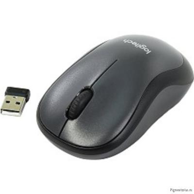 910-004878/910-004895 Logitech Wireless M220 SILENT Charcoal 