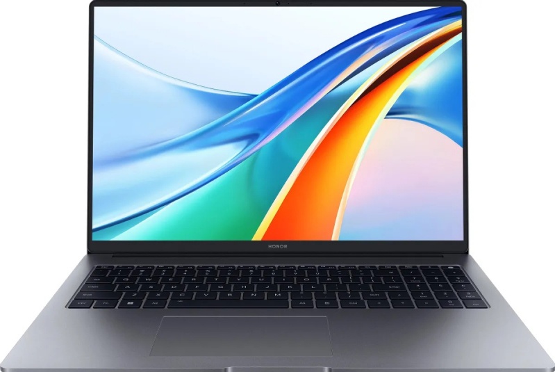 Ноутбук Honor MagicBook X16 Plus [5301AJPH] Grey 16"