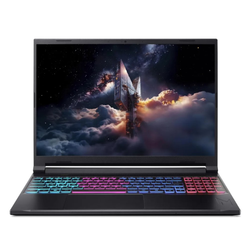 Игровой ноутбук Acer Nitro V 16S AI [NH.U03CD.003] Black 16"