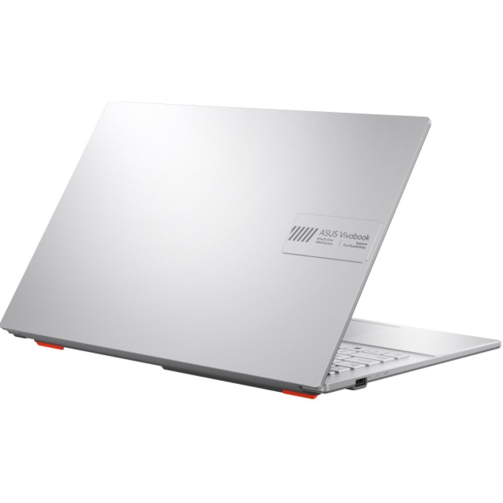 Ноутбук ASUS VivoBook Go 15 E1504FA-BQ1929 [90NB0ZR1-M034H0] Cool Silver 15.6"