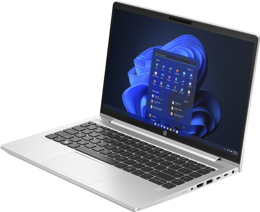 Ноутбук HP ProBook 440 G10 [816N0EA] Silver 14"