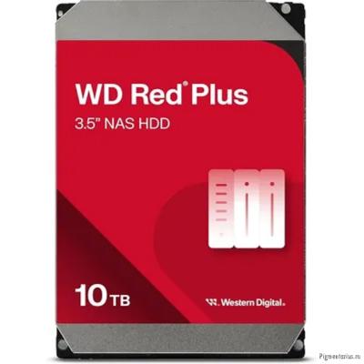 WD Red Plus 10Tb NASWD100EFGX WD Red Plus 10Tb NASWD100EFGX