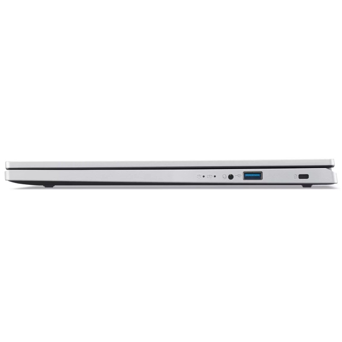 Ноутбук ACER Aspire Go 15 AG15-21PT-R5GQ [NX.JJJAA.004] silver 15.6”