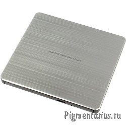 LG DVD-RW GP60NS60 Silver RTL