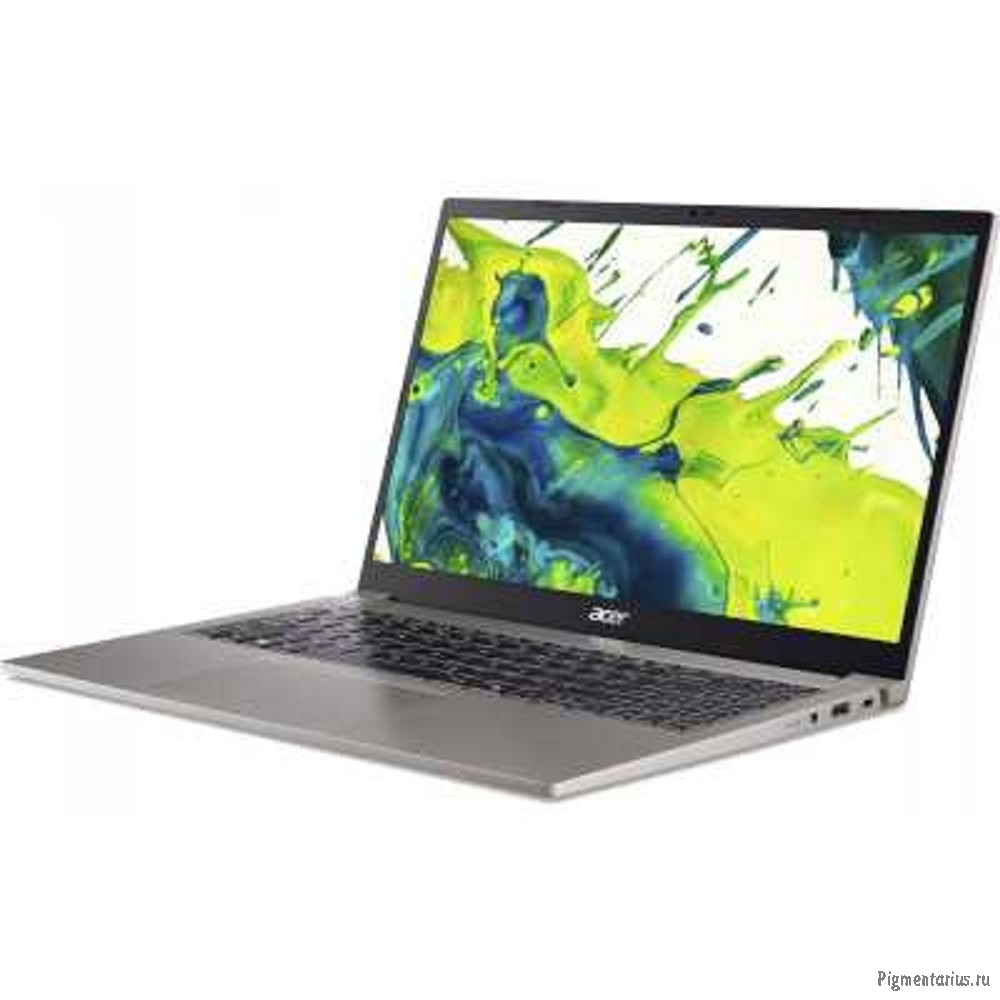 Acer Aspire AL15-33P-C1XR [NX.D2FER.002]  silver 15,6" {FHD Intel N150/8Gb/512Gb SSD/VGA int/noOS}