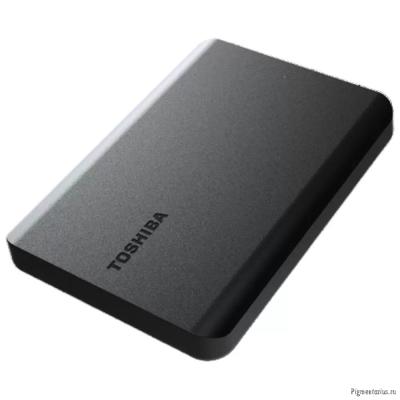 Внешний жесткий диск TOSHIBA Canvio Basics HDTB520EK3AA  2TB 2.5" USB 3.2 Gen 1 black (аналогHDTB420