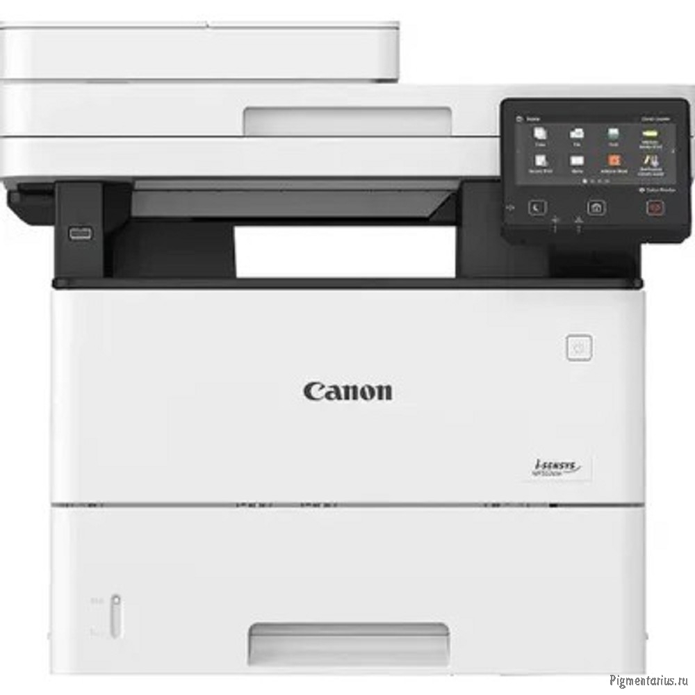 Canon i-Sensys MF553dw (5160С023/5160С010) {A4 Duplex WiFi белый/черный}