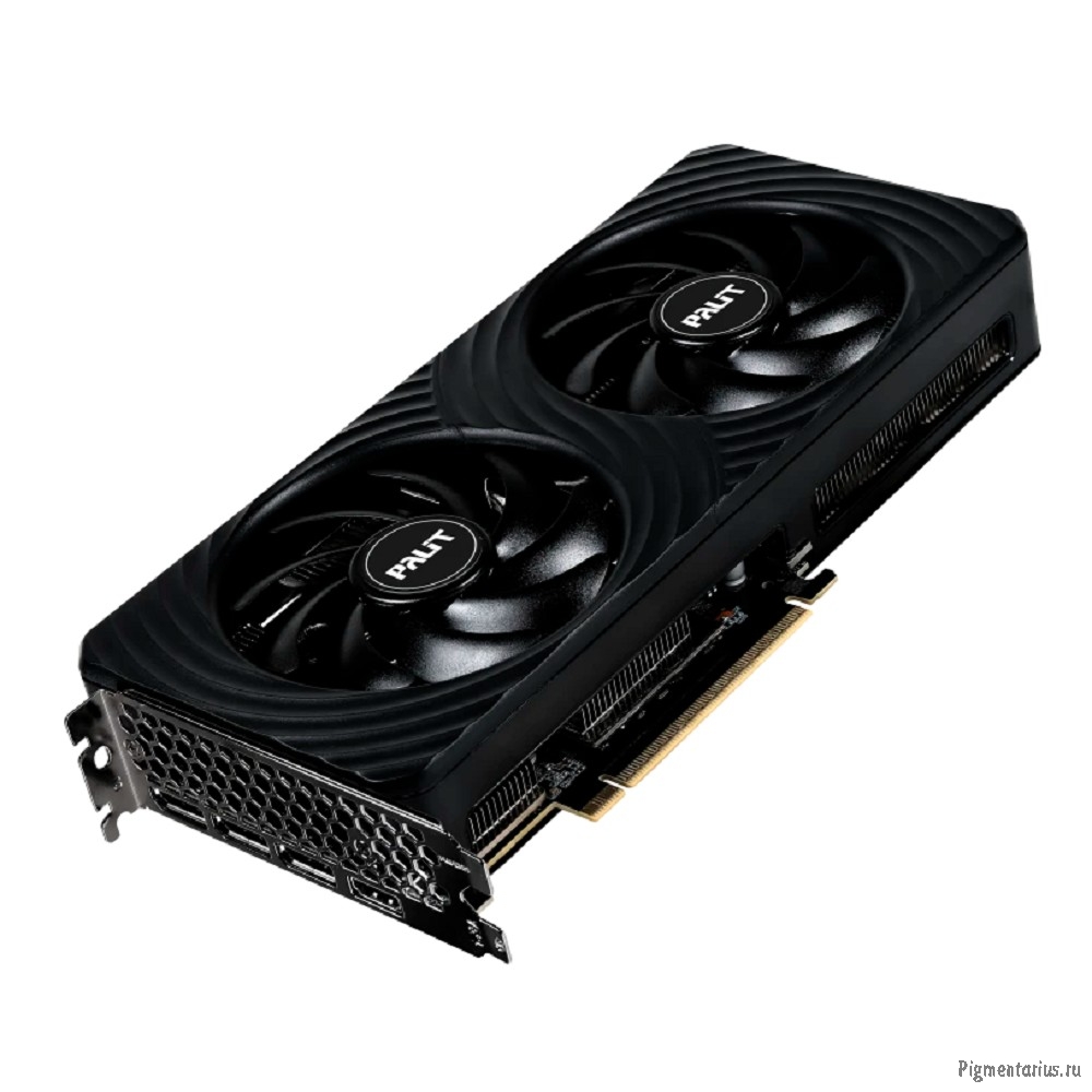 Видеокарта PALIT RTX5060TI 8GB PA-RTX5060Ti DUAL OC 8GB NE7506TT19P1-GB2062D 
