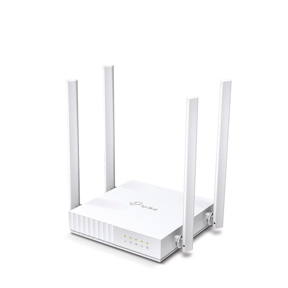 Двухдиапазонный Wi-Fi роутер TP-Link Archer C24 AC750