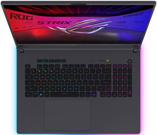 Игровой ноутбук ASUS ROG Strix G18 G815JMR-S9063 (90NR0LE1-M00360) 18"