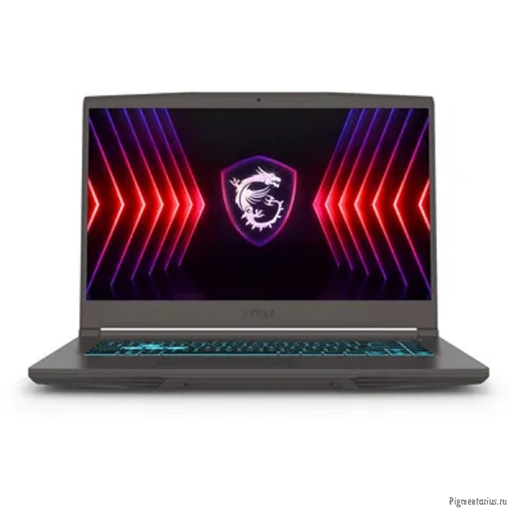 Игровой ноутбук MSI Thin 15 B13VE-3023US [9S7-16R831-3023] Grey 15.6"