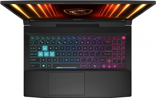 Игровой ноутбук MSI Katana 17 HX B14WGK-274XRU [9S7-17L791-274] black 17.3"