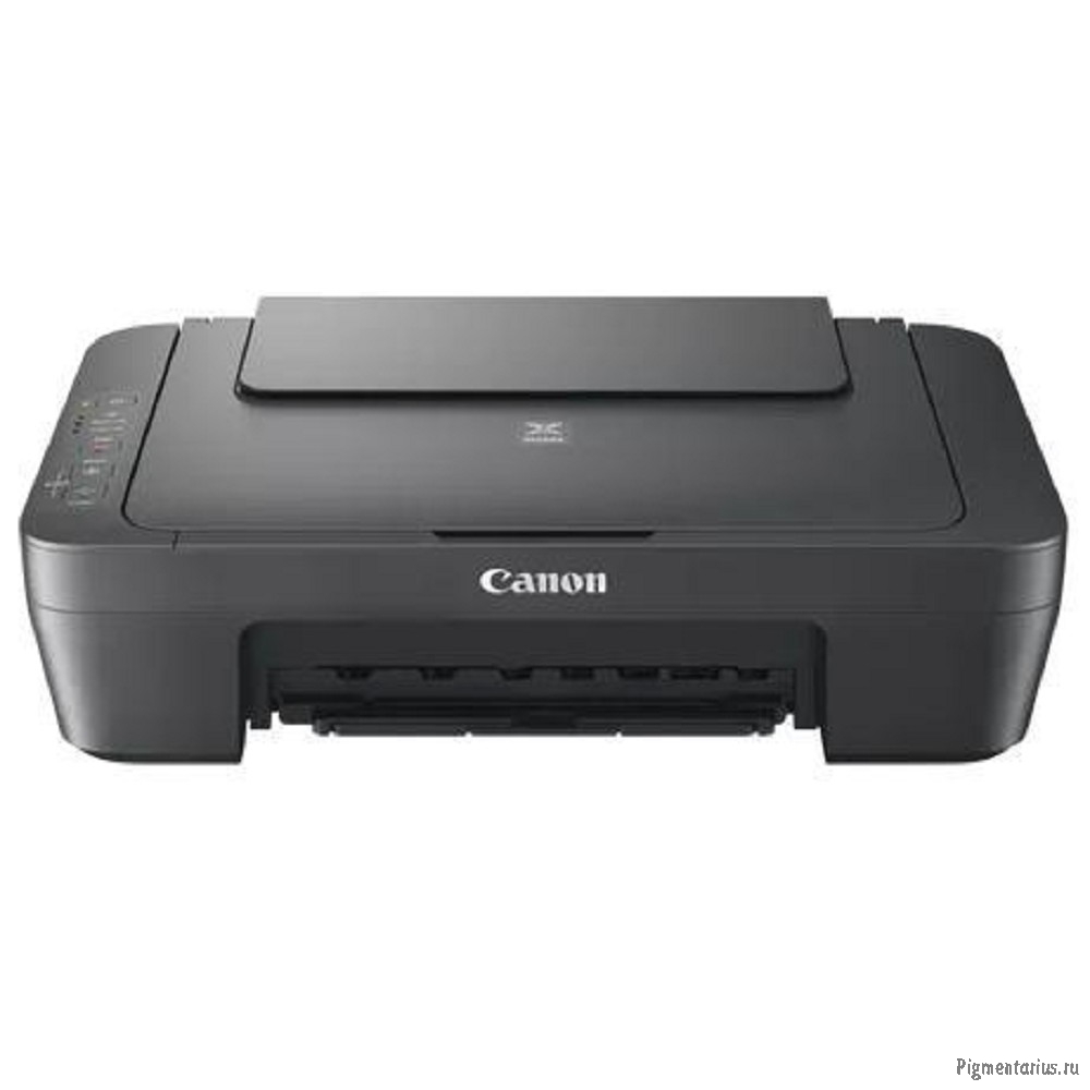 МФУ струйный Canon Pixma MG2546S (A4, принтер/копир/сканер, 4800x600dpi, до 8чб/4цв.ppm, USB) (0727C