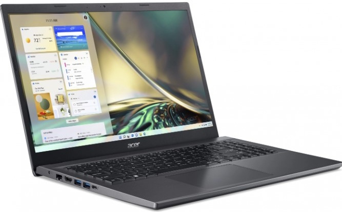 Ноутбук Acer Aspire 5 A515-57-52ZZ [NX.KN3CD.003] Metall 15.6"