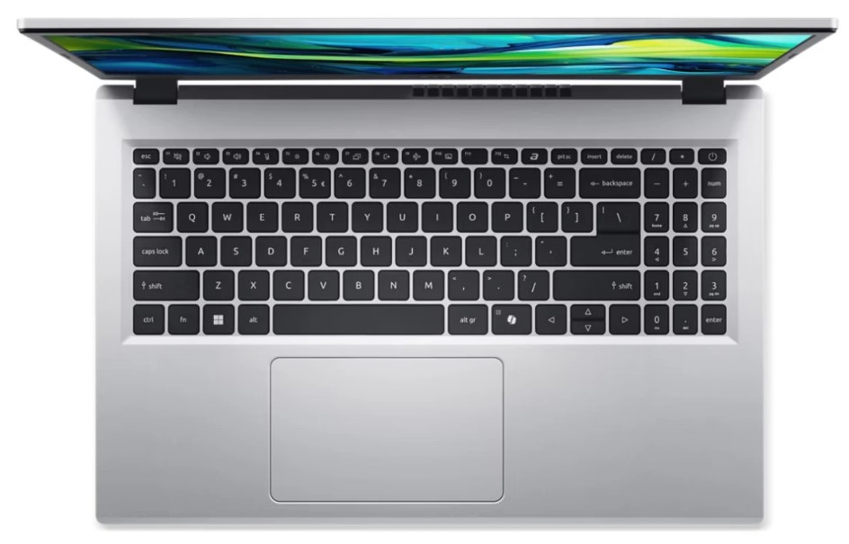 Ноутбук ACER Aspire Go 15 AG15-21PT-R5GQ [NX.JJJAA.004] silver 15.6”