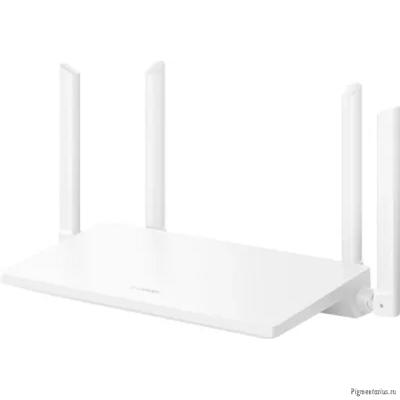 HUAWEI 53030ADX WS7001-22 HUAWEI WiFi AX2 New Маршрутизатор Wi-Fi 6 AX1500, 3* LAN/WAN ports GE, WHI HUAWEI 53030ADX WS7001-22 HUAWEI WiFi AX2 New Маршрутизатор Wi-Fi 6 AX1500, 3* LAN/WAN ports GE, WHI