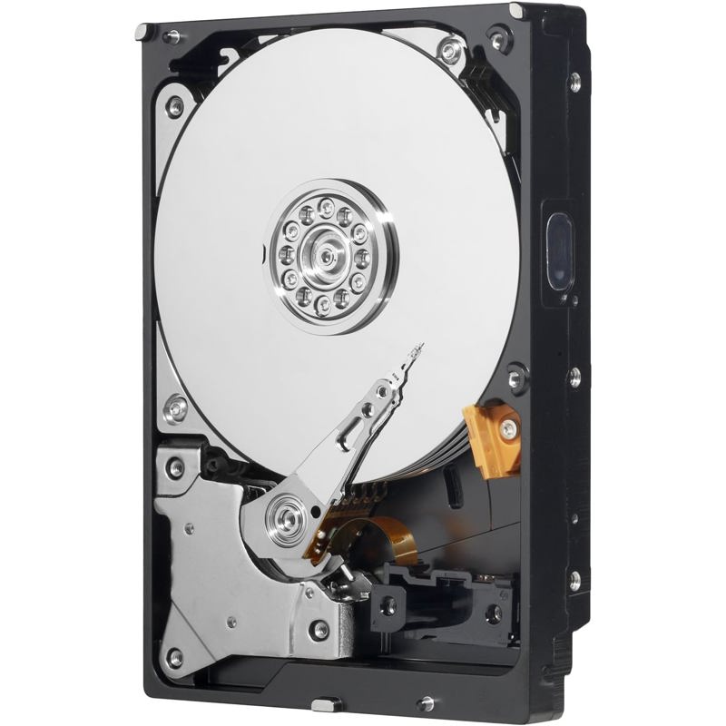 WD AV-GP Video Surveillance (WD10EURX-83UY4Y0)
