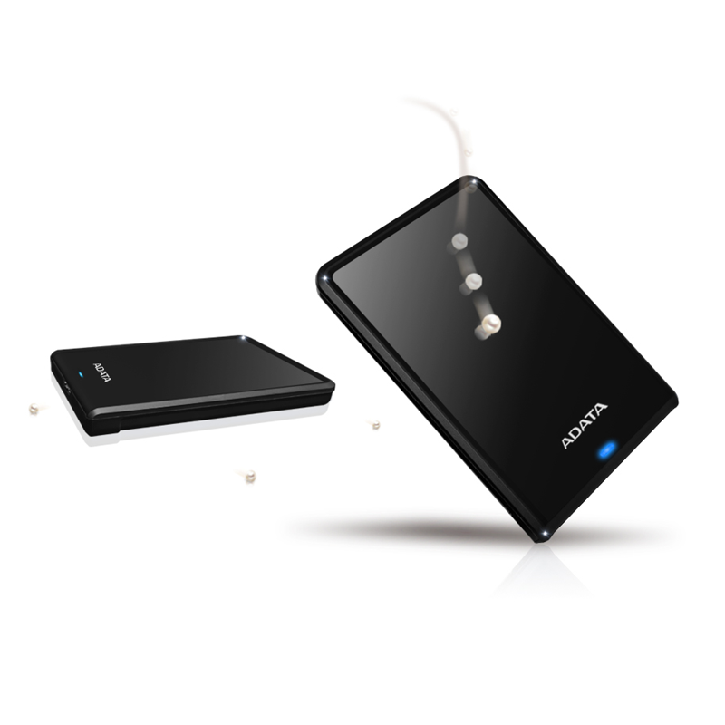 Внешний жесткий диск ADATA Portable HDD 4TB HV620S (Black)