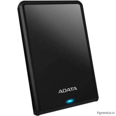 A-Data Portable HDD 1Tb HV620S AHV620S-1TU31-CBK {USB 3.1, 2.5", Black}
