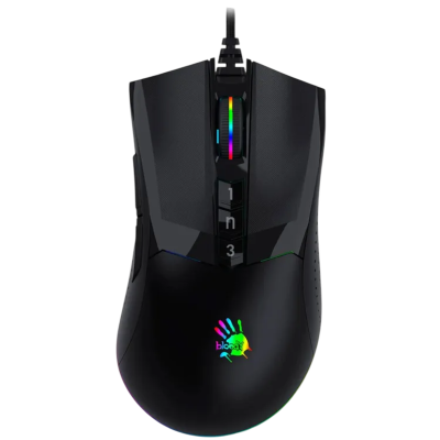 A4Tech W90 MAX ( STONE BLACK)