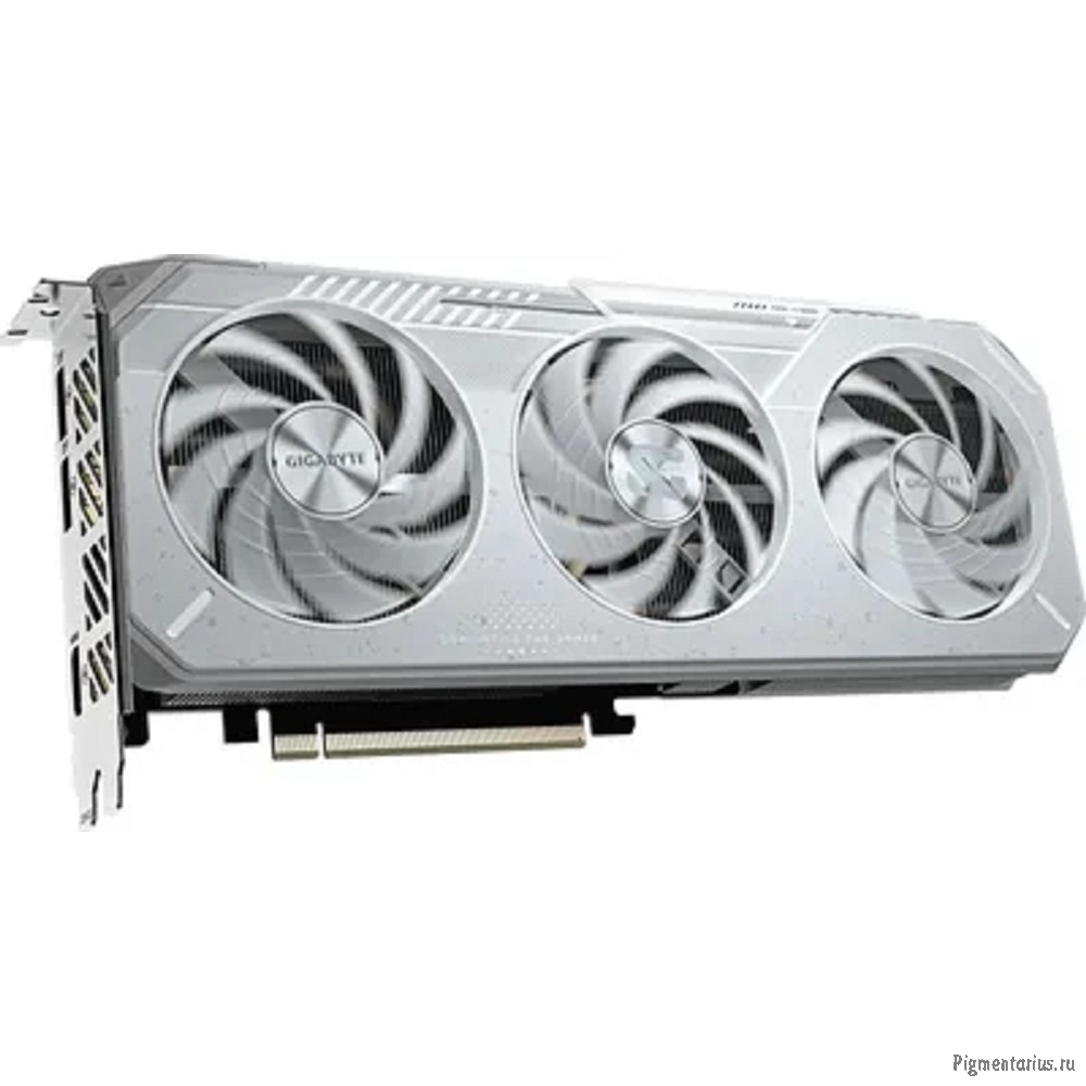 Видеокарта GIGABYTE Radeon RX 9060 XT GAMING OC ICE 16G (GV-R906XGAMINGOCICE-16GD)