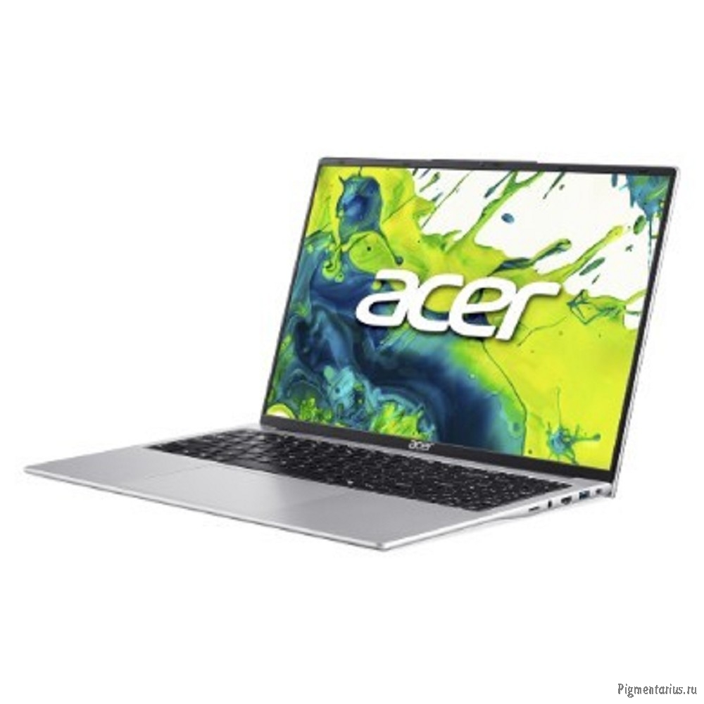 Ноутбук Acer Aspire Lite 16 AL16-54P-566Z [NX.D76CD.005] Silver 16"