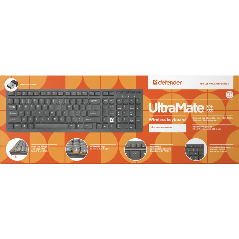 Defender UltraMate SM-535