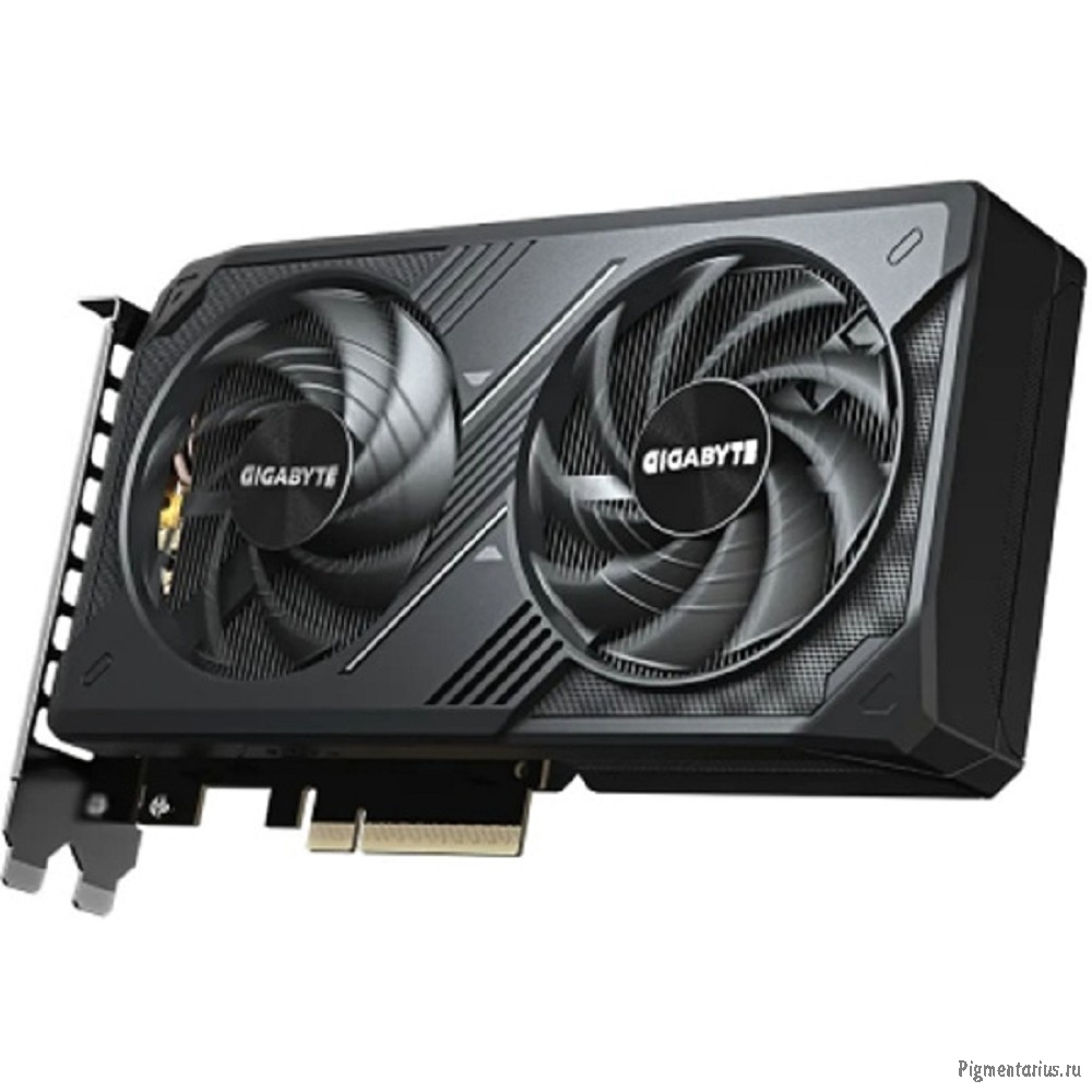 Видеокарта GIGABYTE GeForce RTX 5060 WINDFORCE OC 8G (GV-N5060WF2OC-8GD)