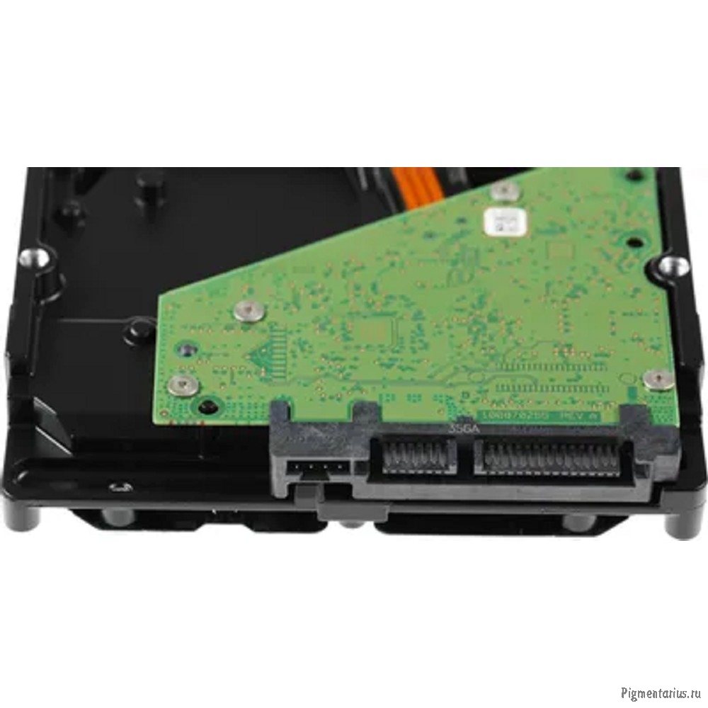 2TB Seagate Skyhawk (ST2000VX017) {Serial ATA III, 5400 rpm, 256mb, для видеонаблюдения}