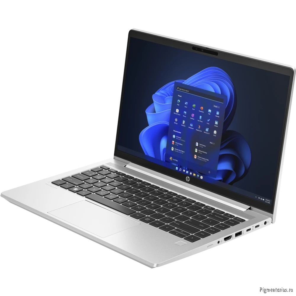 HP ProBook 440 G10 [967U1ET] Silver 14" {FHD i7-1355U / 8GB (1x8GB) / SSD 512G / DOS}