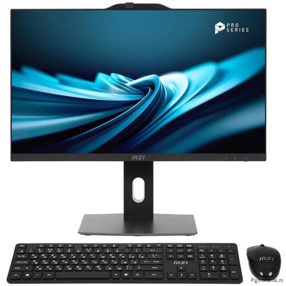 Моноблок MSI Pro AP242P 14M-685XRU [9S6-AE0621-847] Bkack 23.8"
